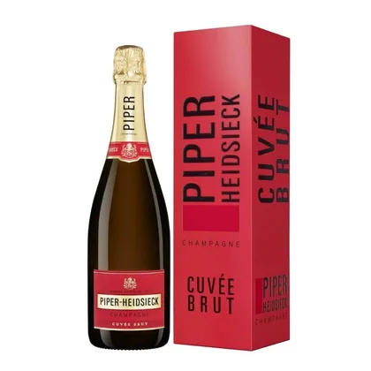 Шампанское Piper-Heidsieck Brut (gift box), 0,75 л — Франция