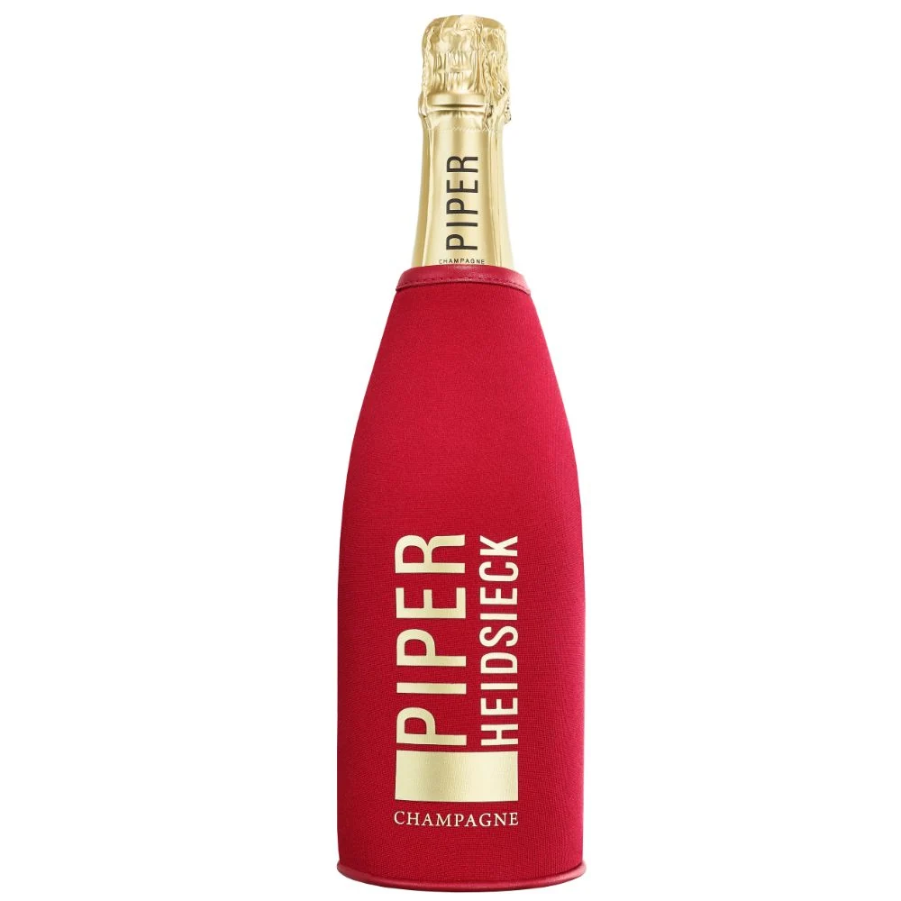 Шампанское Piper-Heidsieck Brut (gift box "Jaquet"), 0,75 л — Франция
