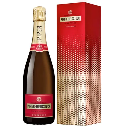Шампанское Piper-Heidsieck Brut (gift box "Starlight"), 0,75 л — Франция
