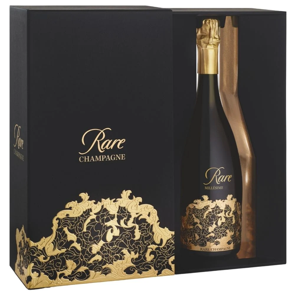 Шампанское Piper-Heidsieck Rare Millésime (gift box), 0,75 л — Франция