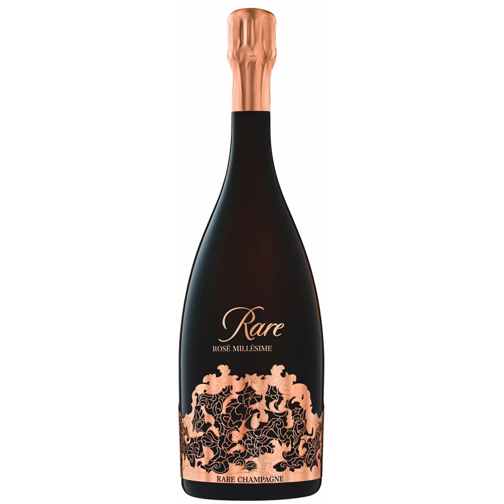 Шампанское Piper-Heidsieck Rare Rosé Millésime, 0,75 л — Франция