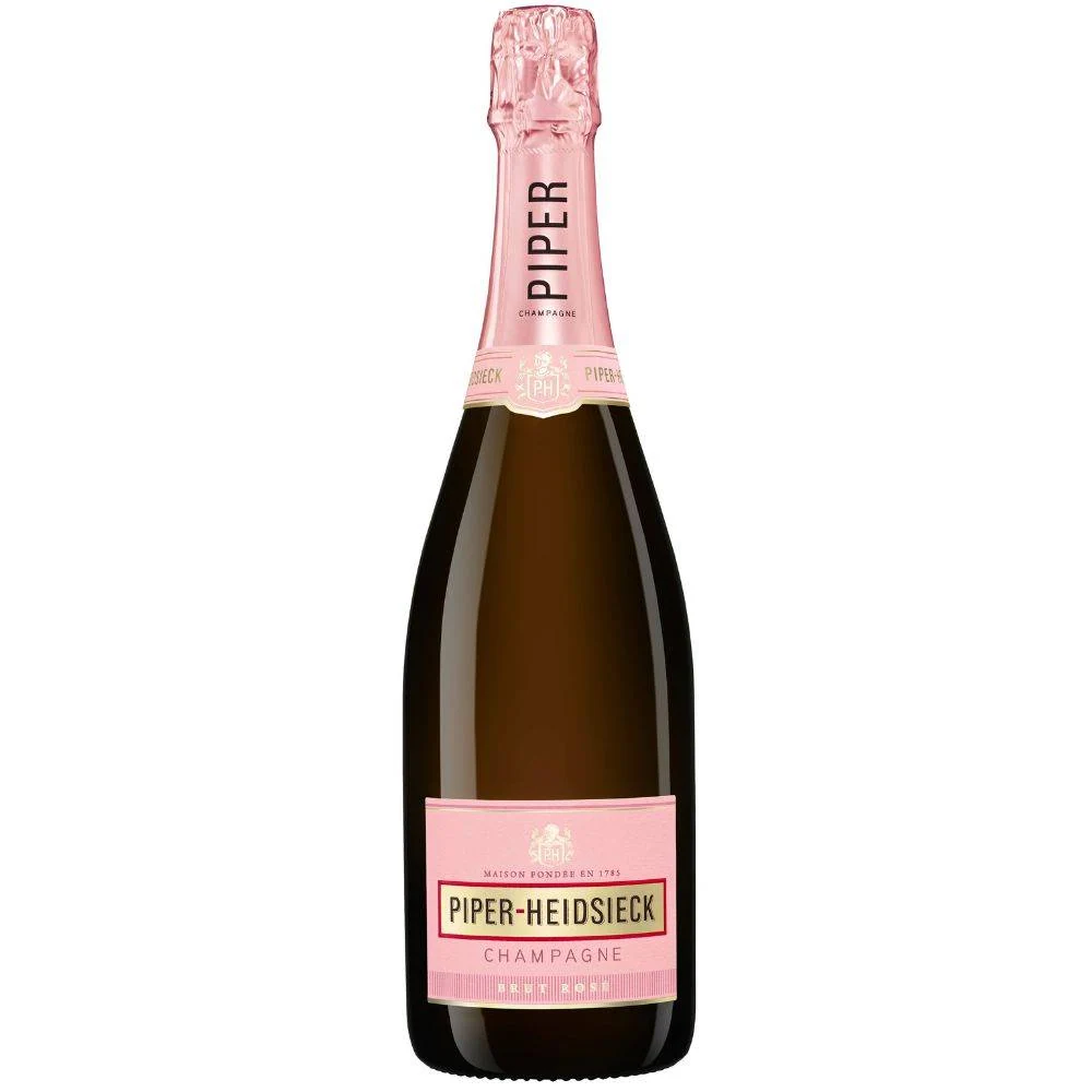 Шампанское Piper-Heidsieck Rose Brut, 0,75 л — Франция