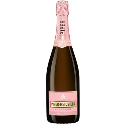 Шампанское Piper-Heidsieck Rose Brut, 0,75 л — Франция