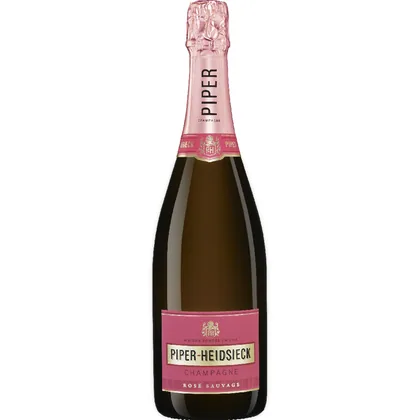 Шампанское Piper-Heidsieck Rose Sauvage Brut, 0,75 л — Франция