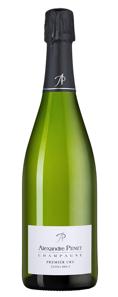 Шампанское Premier Cru, Maison Alexandre Penet, 0,75 л — Франция