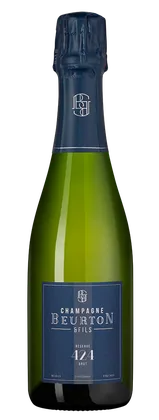 Шампанское Reserve 424 Brut, Beurton et Fils, 0,375 л — Франция