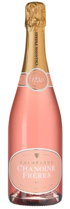 Шампанское Rose Brut, Chanoine Freres, 0,75 л — Франция