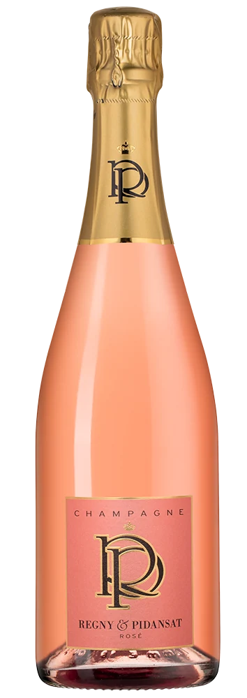 Шампанское Rose, Regny & Pidansat, 0,75 л — Франция