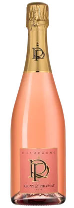 Шампанское Rose, Regny & Pidansat, 0,75 л — Франция