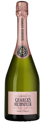 Шампанское Rose Reserve Brut, Charles Heidsieck, 0,75 л — Франция