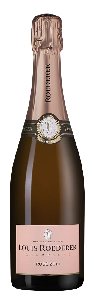 Шампанское Rose Vintage, Louis Roederer, 0,75 л — Франция