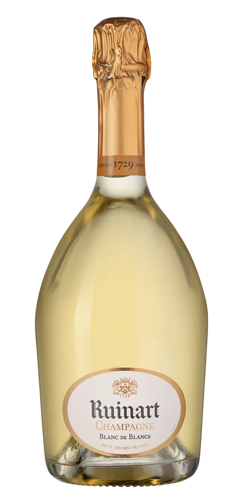 Шампанское Ruinart Blanc de Blancs, 0,75 л — Франция