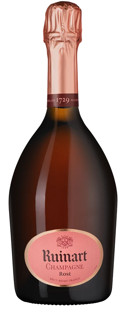 Шампанское Ruinart Rose Brut, 0,75 л — Франция