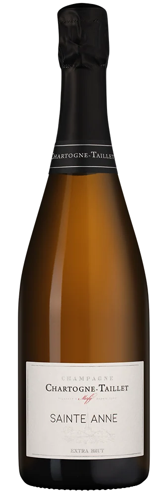 Шампанское Sainte Anne Brut, Chartogne-Taillet, 0,75 л — Франция