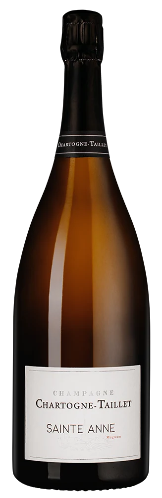 Шампанское Sainte Anne Brut, Chartogne-Taillet, 1,5 л — Франция