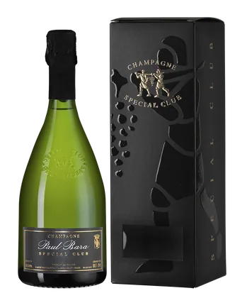 Шампанское Special Club Brut Grand Cru Bouzy в подарочной упаковке, Paul Bara, 0,75 л — Франция