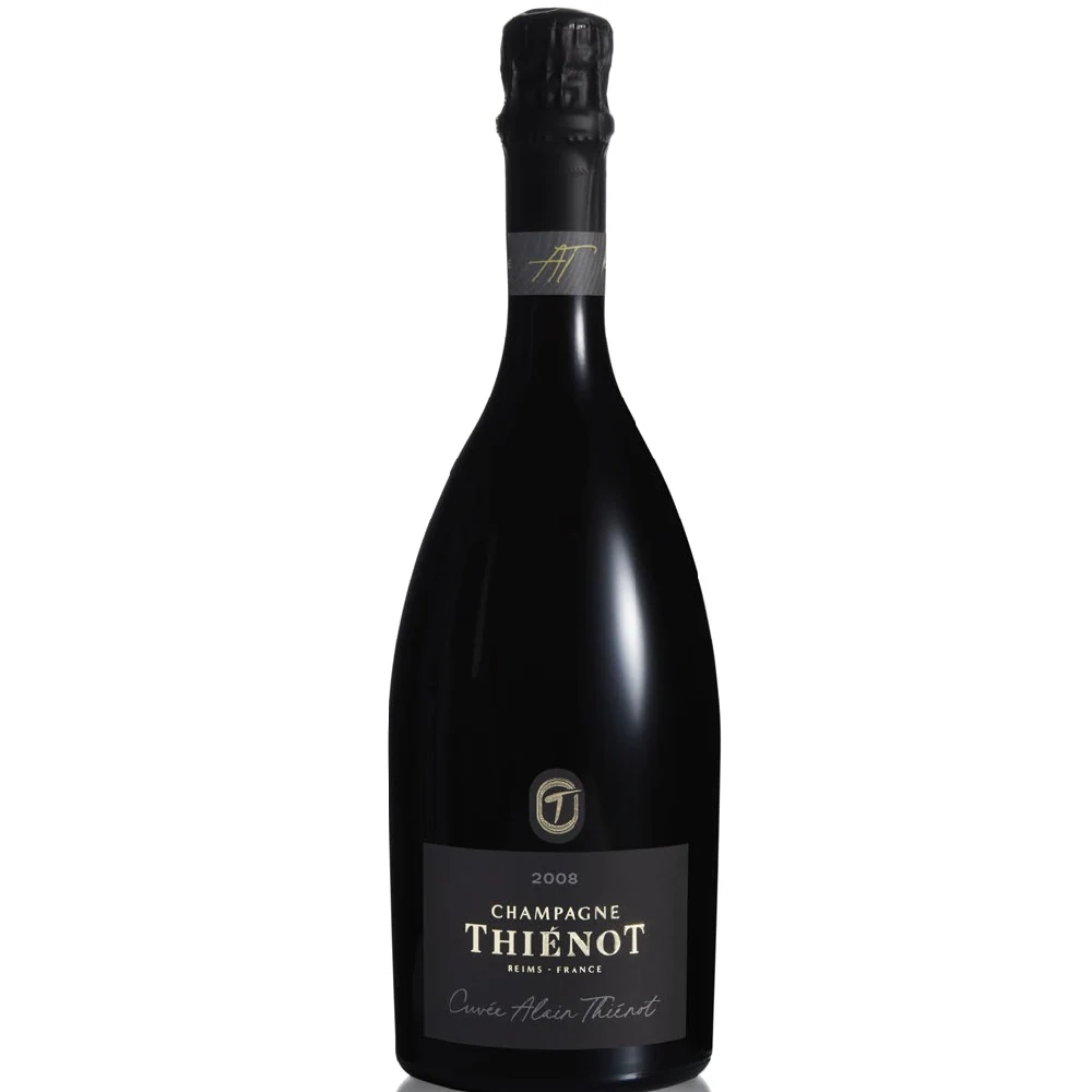 Шампанское Thiénot Cuvée Alain Thiénot Collection Famille, 0,75 л — Франция