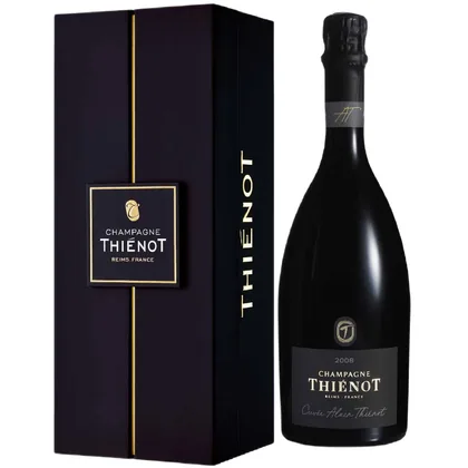 Шампанское Thiénot Cuvée Alain Thiénot Collection Famille (gift box), 0,75 л — Франция
