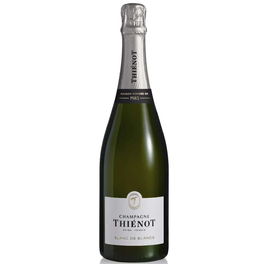Шампанское Thiénot Cuvée Blanc de Blancs, 0,75 л — Франция