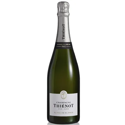 Шампанское Thiénot Cuvée Blanc de Blancs, 0,75 л — Франция