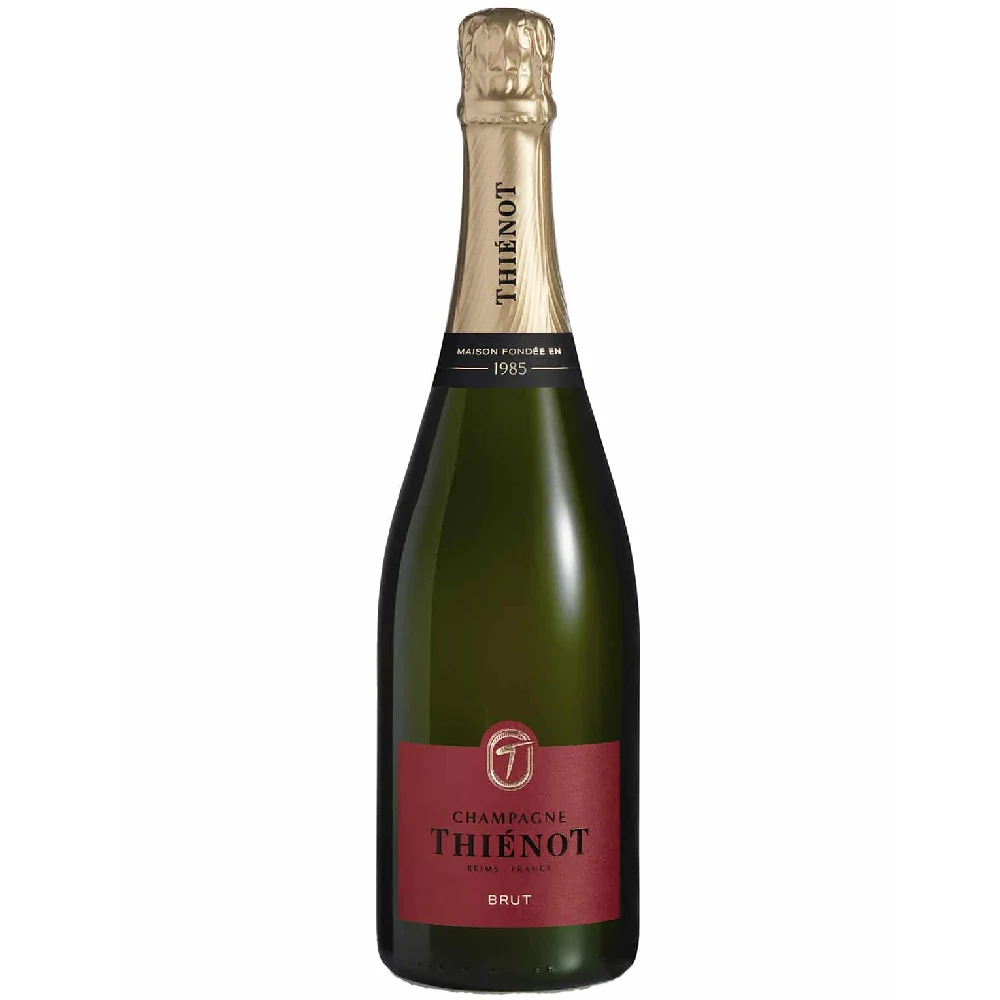 Шампанское Thiénot Cuvée Brut, 0,75 л — Франция