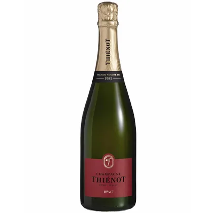 Шампанское Thiénot Cuvée Brut, 0,75 л — Франция