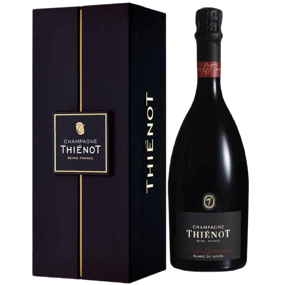 Шампанское Thiénot Cuvée Garance Blanc de Noirs Collection Famille (gift box), 0,75 л — Франция