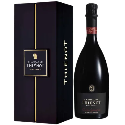 Шампанское Thiénot Cuvée Garance Blanc de Noirs Collection Famille (gift box), 0,75 л — Франция