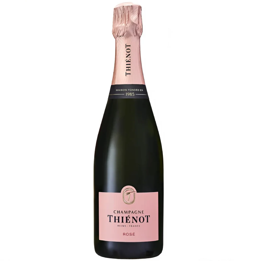 Шампанское Thiénot Cuvée Rose Brut, 0,75 л — Франция