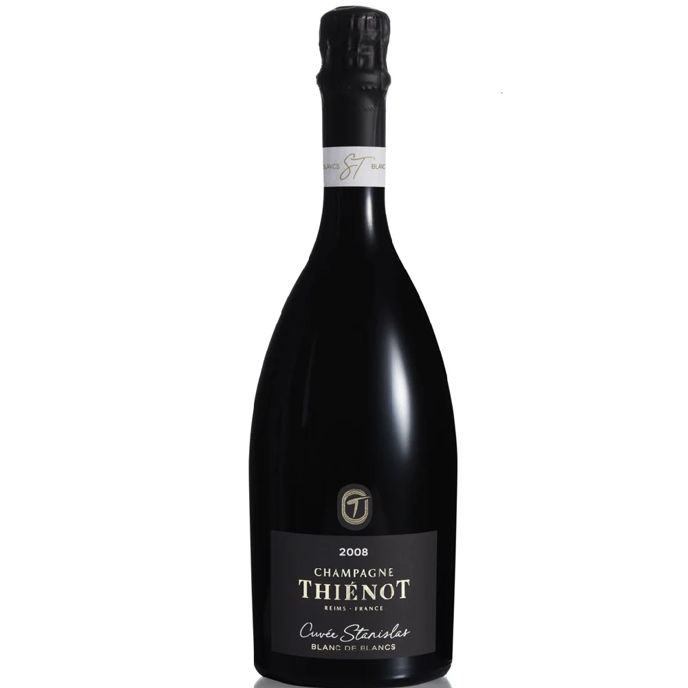Шампанское Thiénot Cuvée Stanislas Blanc de Blancs Collection Famille, 0,75 л — Франция