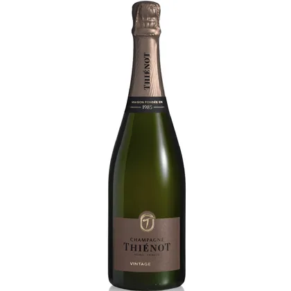 Шампанское Thiénot Cuvée Vintage, 0,75 л — Франция