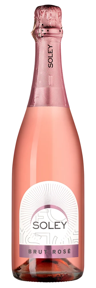 Игристое вино Soley Brut Rose, Salton, 0,75 л — Бразилия