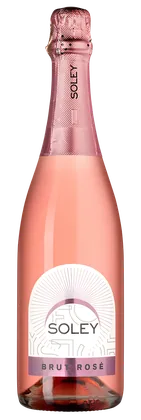 Игристое вино Soley Brut Rose, Salton, 0,75 л — Бразилия