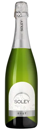 Игристое вино Soley Brut, Salton, 0,75 л — Бразилия