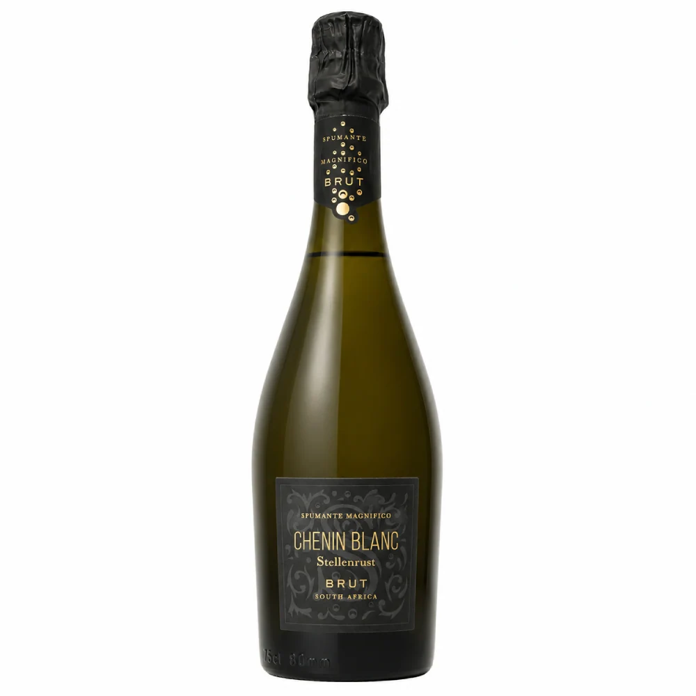Игристое вино Stellenrust Chenin Blanc Sparkling Brut, 0,75 л — ЮАР