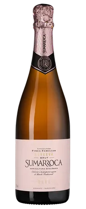 Игристое вино Sumarroca Reserva Brut Rose, Bodegues Sumarroca, 0,75 л — Испания