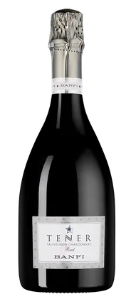 Игристое вино Tener Sauvignon Chardonnay, Banfi, 0,75 л — Италия