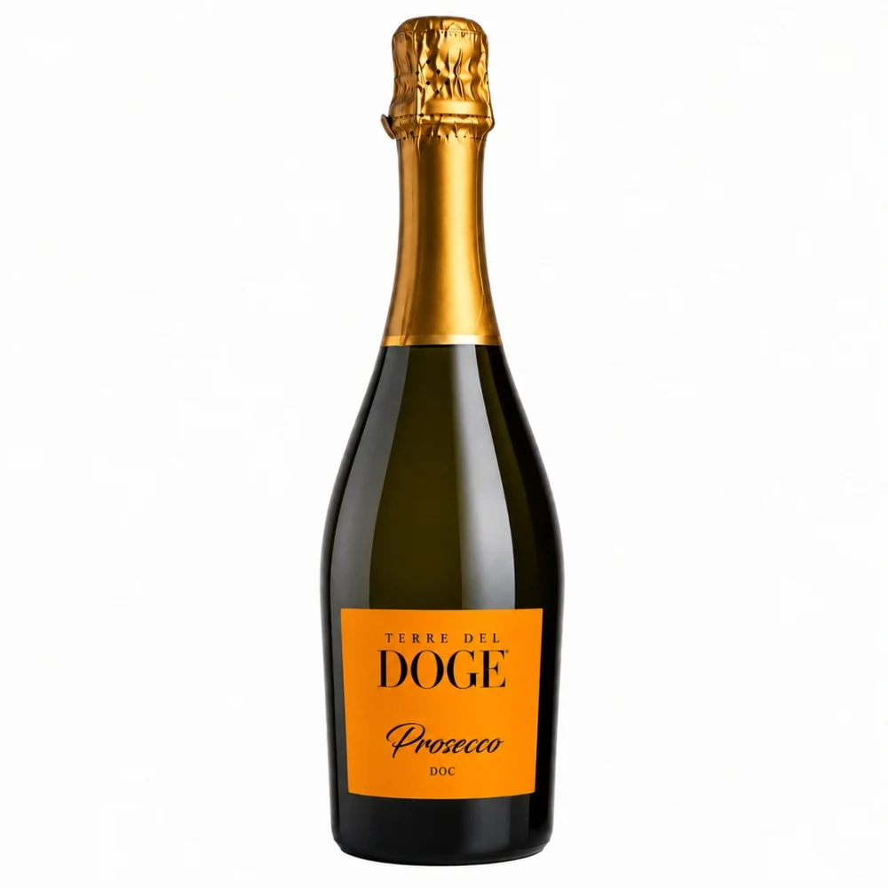 Игристое вино Terre Del Doge Prosecco Brut, 0,75 л — Италия
