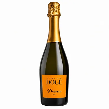Игристое вино Terre Del Doge Prosecco Brut, 0,75 л — Италия