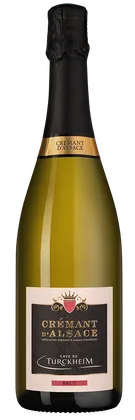 Игристое вино Turckheim Cremant d'Alsace, Cave de Turckheim, 0,75 л — Франция
