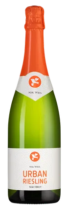 Игристое вино Urban Riesling Sekt, Nik Weis St. Urbans-Hof, 0,75 л — Германия