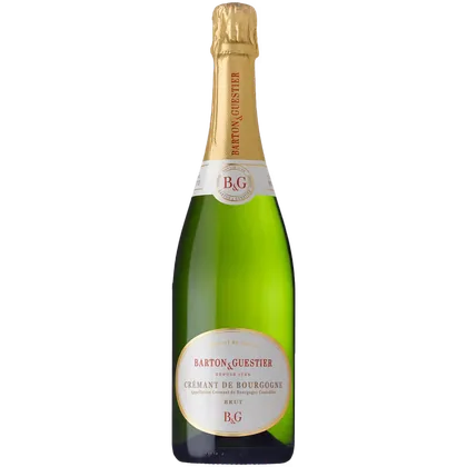 Вино игристое Barton & Guestier Cremant de Bourgogne белое брют, 0,75 л — Франция