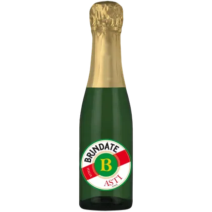 Вино игристое Brindate Asti белое сладкое, 0,2 л — Италия