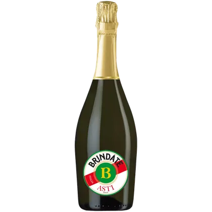 Вино игристое Brindate Asti белое сладкое, 0,75 л — Италия