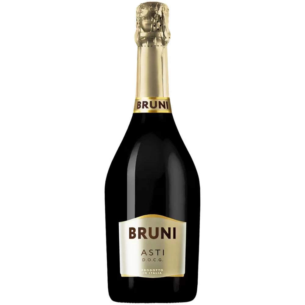 Вино игристое Bruni Asti белое сладкое, 0,75 л — Италия