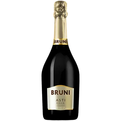 Вино игристое Bruni Asti белое сладкое, 0,75 л — Италия