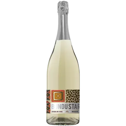 Вино игристое Bundu Star Moscato белое сладкое, 0,75 л — ЮАР