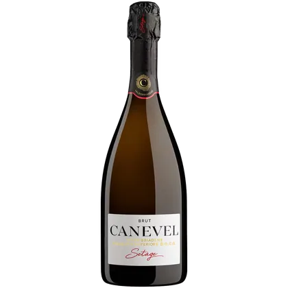 Вино игристое Canevel Prosecco Superiore белое брют, 0,75 л — Италия