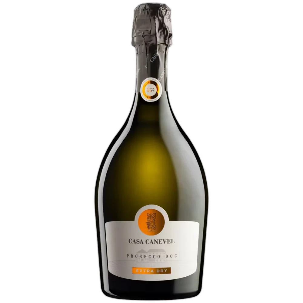 Вино игристое Casa Canevel Prosecco белое сухое, 0,75 л — Италия