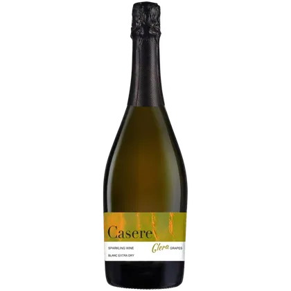Вино игристое Casere Glera Extra Dry белое сухое, 0,75 л — Беларусь